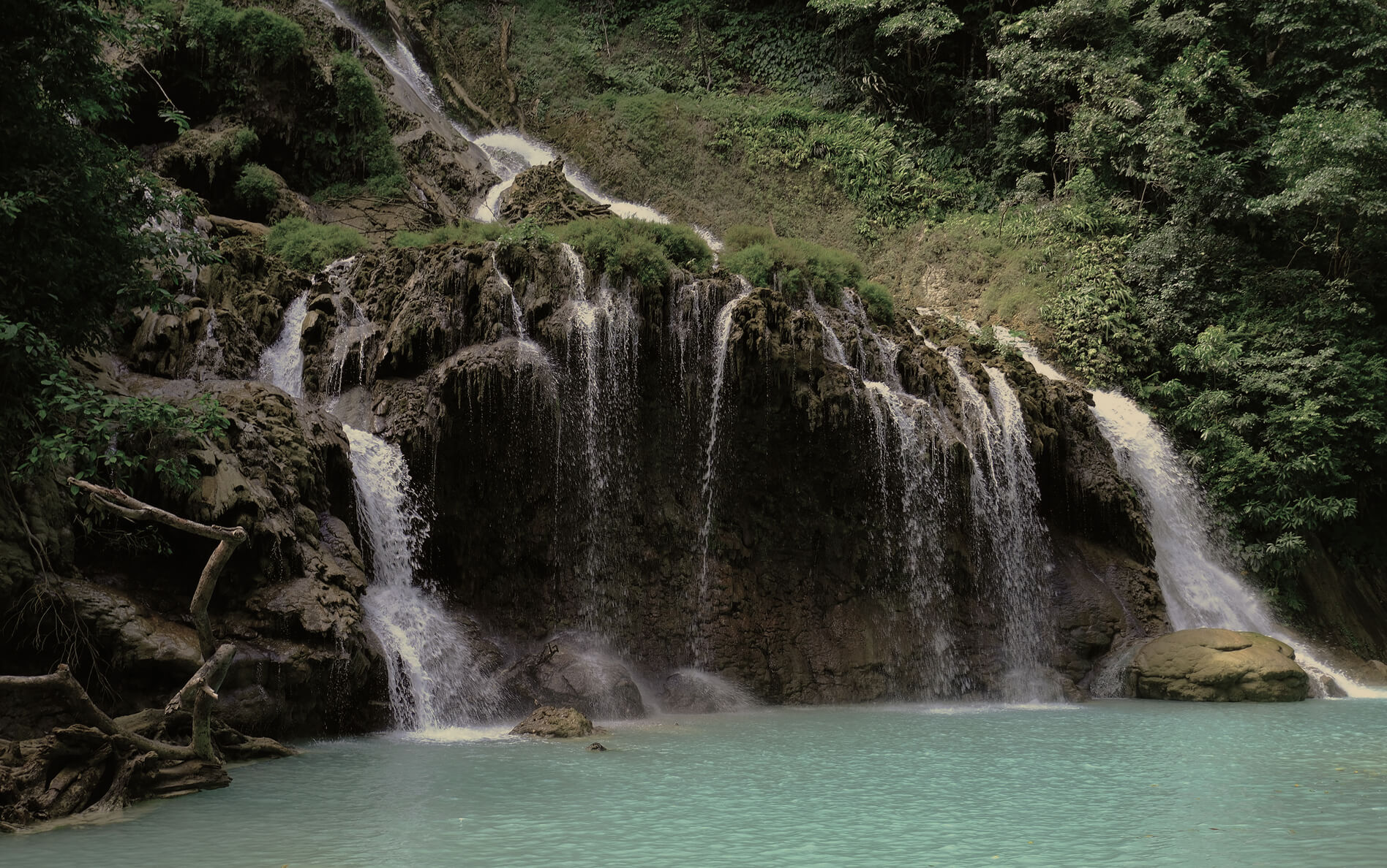 Lapopu Falls
