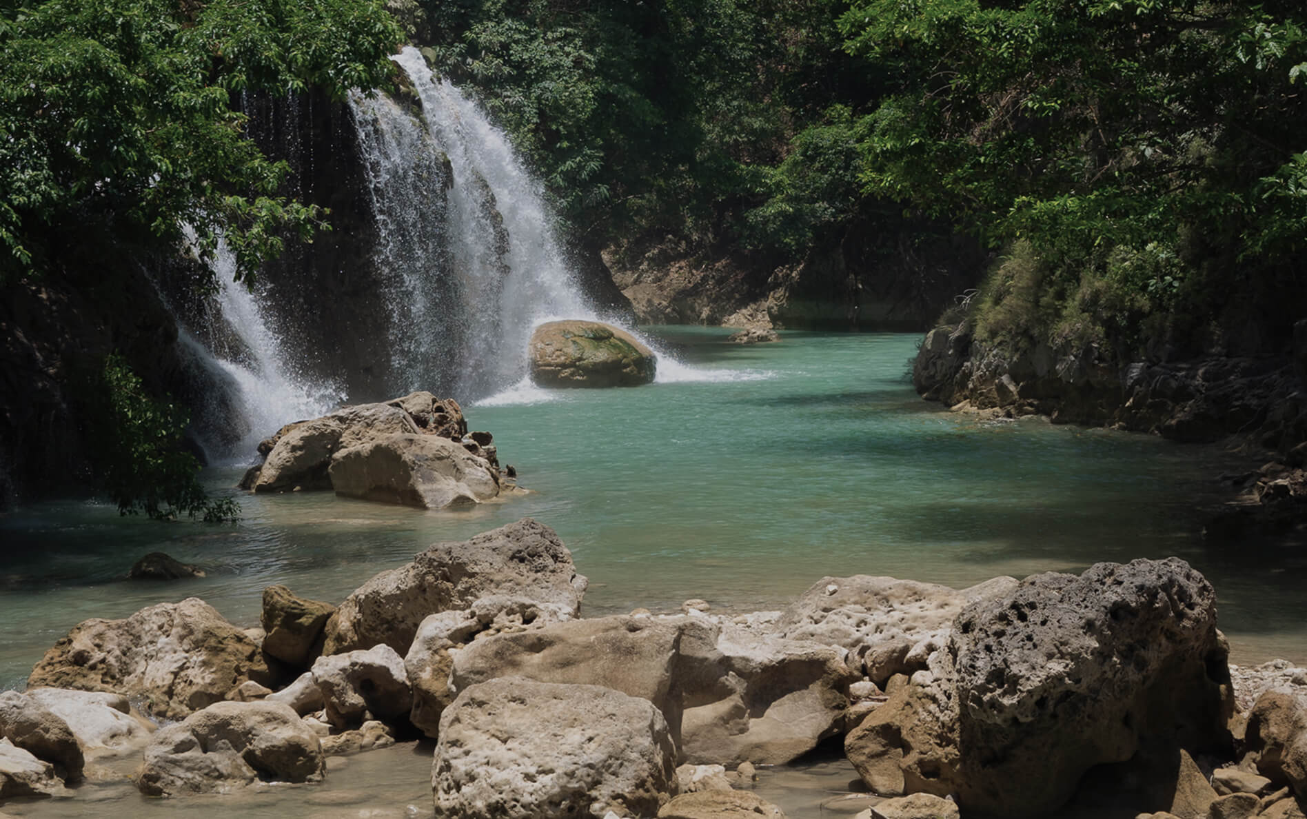 Lapopu Falls