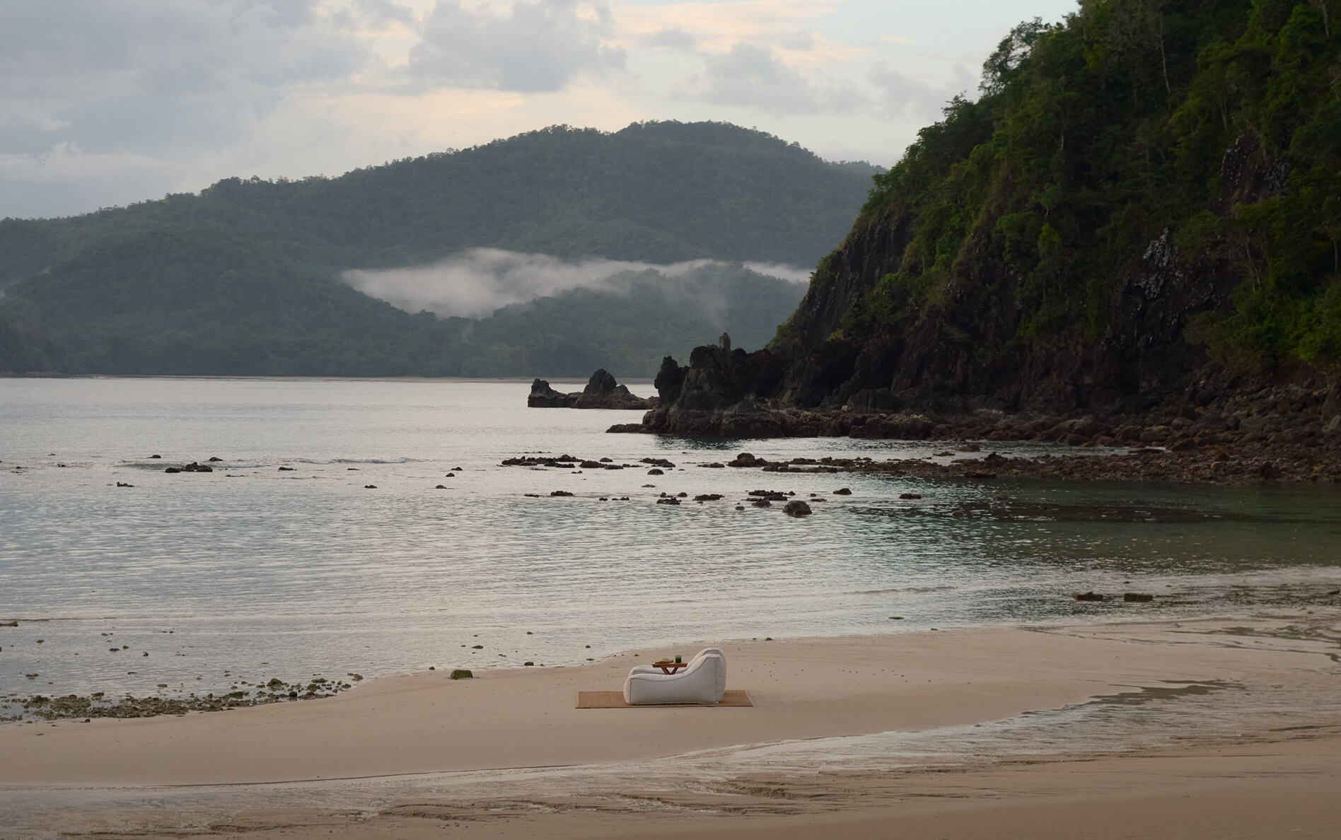 Castaway Private Picnic