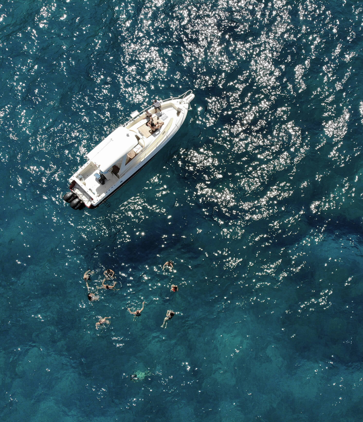 Fast Boat Cruise