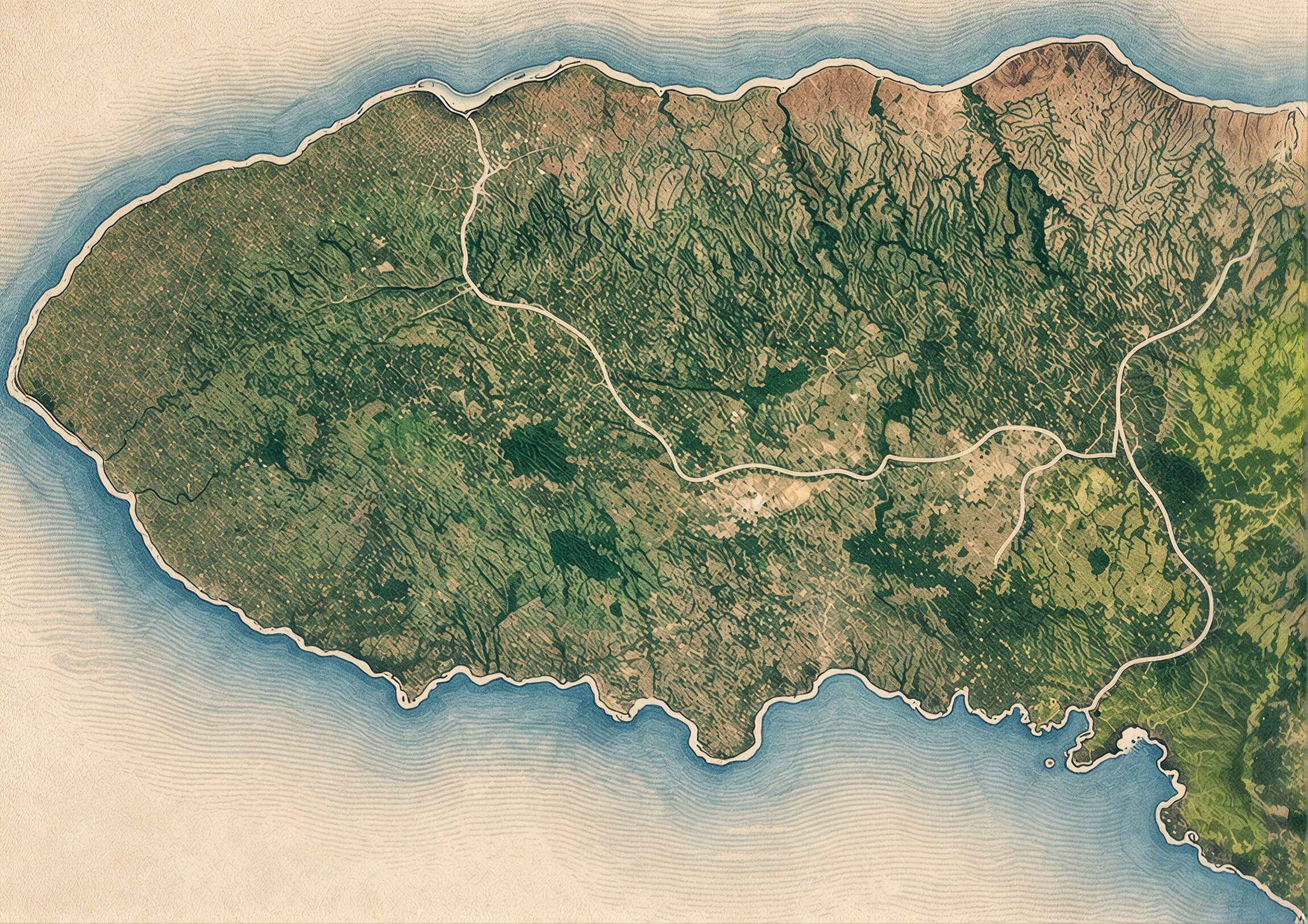 How to Get Here