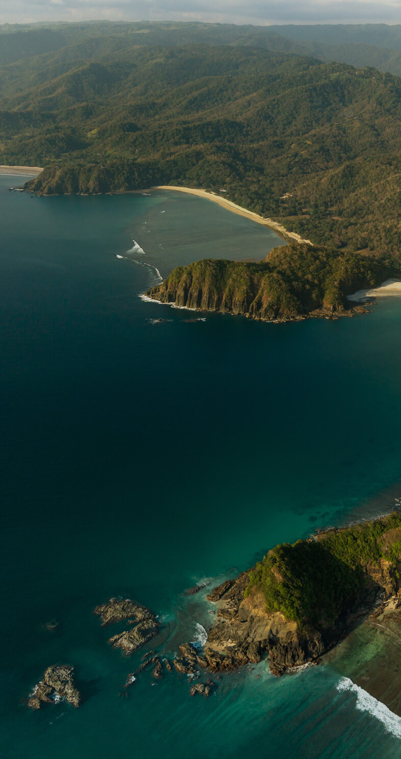 The story of Konda Maloba began on the rugged and remarkably beautiful southern coast of Central Sumba. 